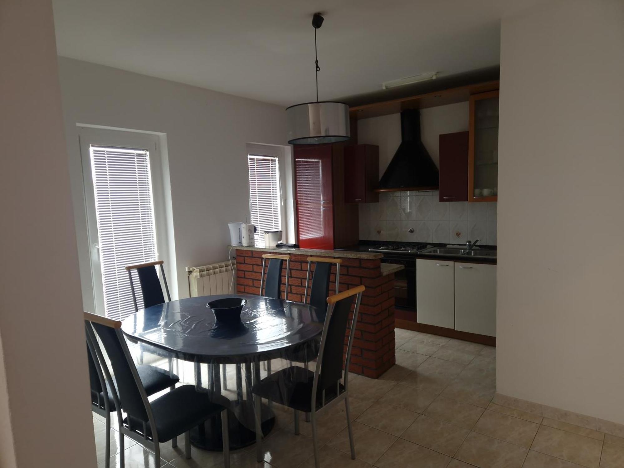 Apartment Petric 罗维尼 外观 照片