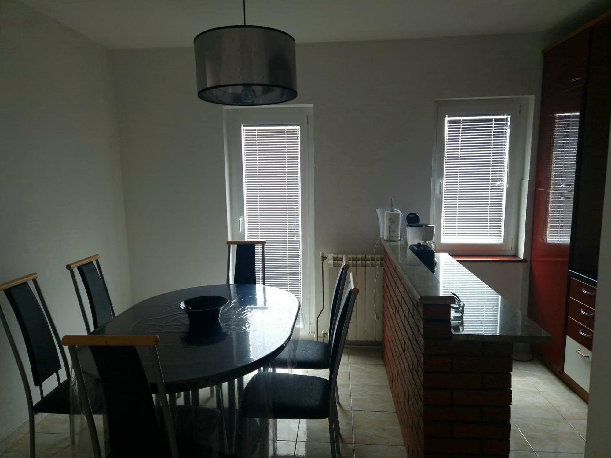 Apartment Petric 罗维尼 外观 照片