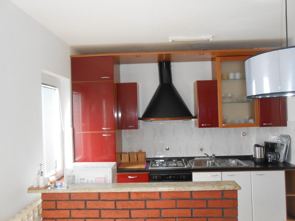 Apartment Petric 罗维尼 外观 照片