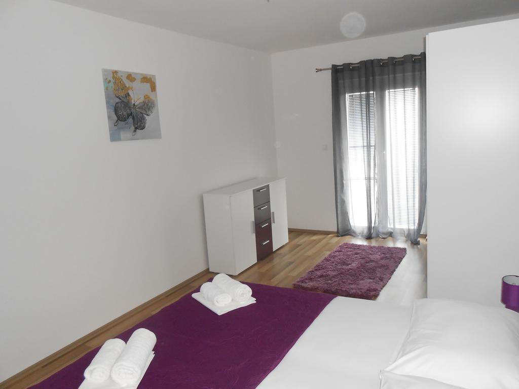 Apartment Petric 罗维尼 外观 照片