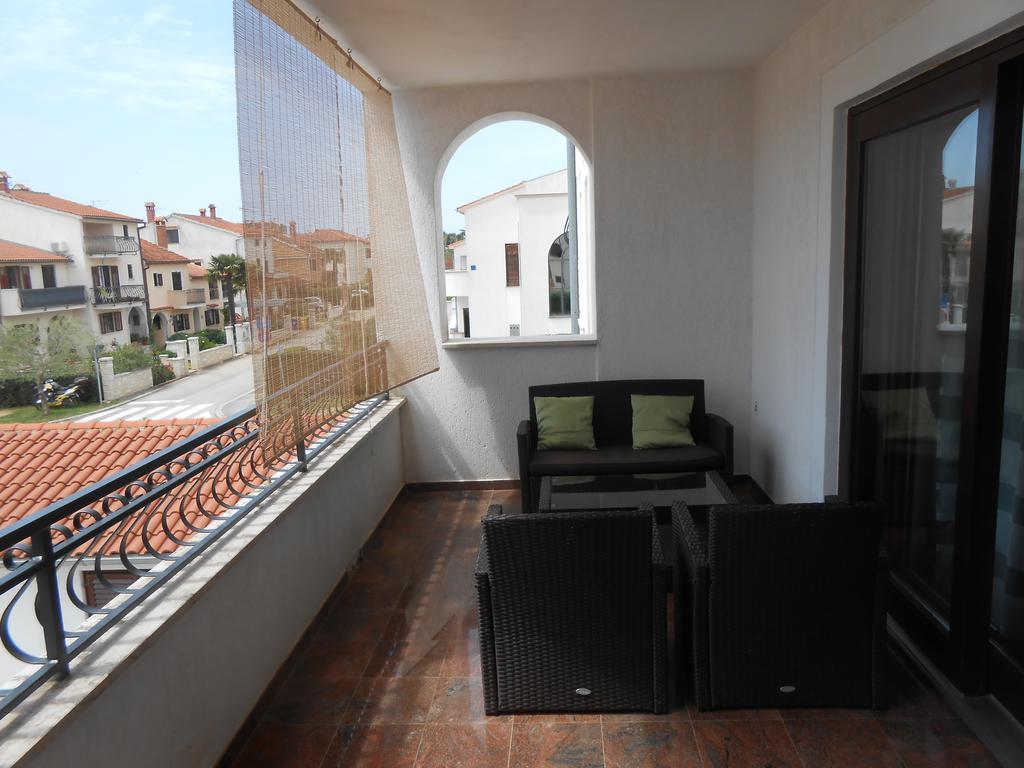 Apartment Petric 罗维尼 外观 照片